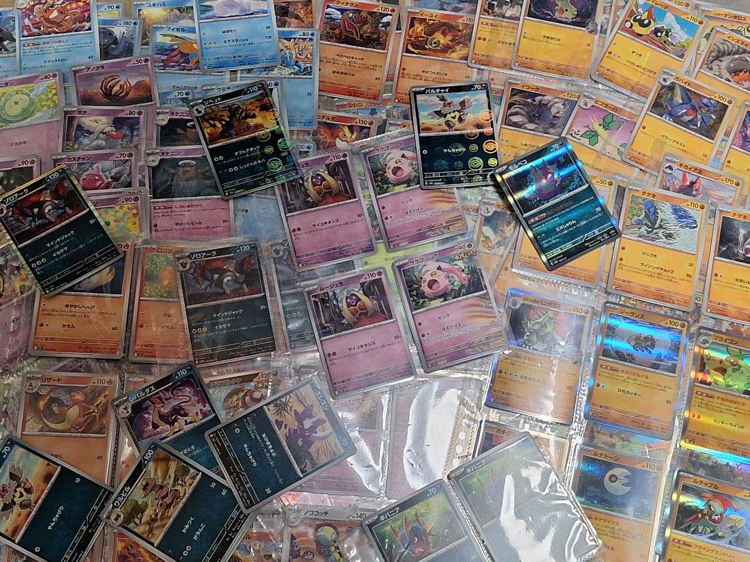 ポケモンカード セット 多数 ね*こ様 ポケモンカード多数セット - メルカリ
