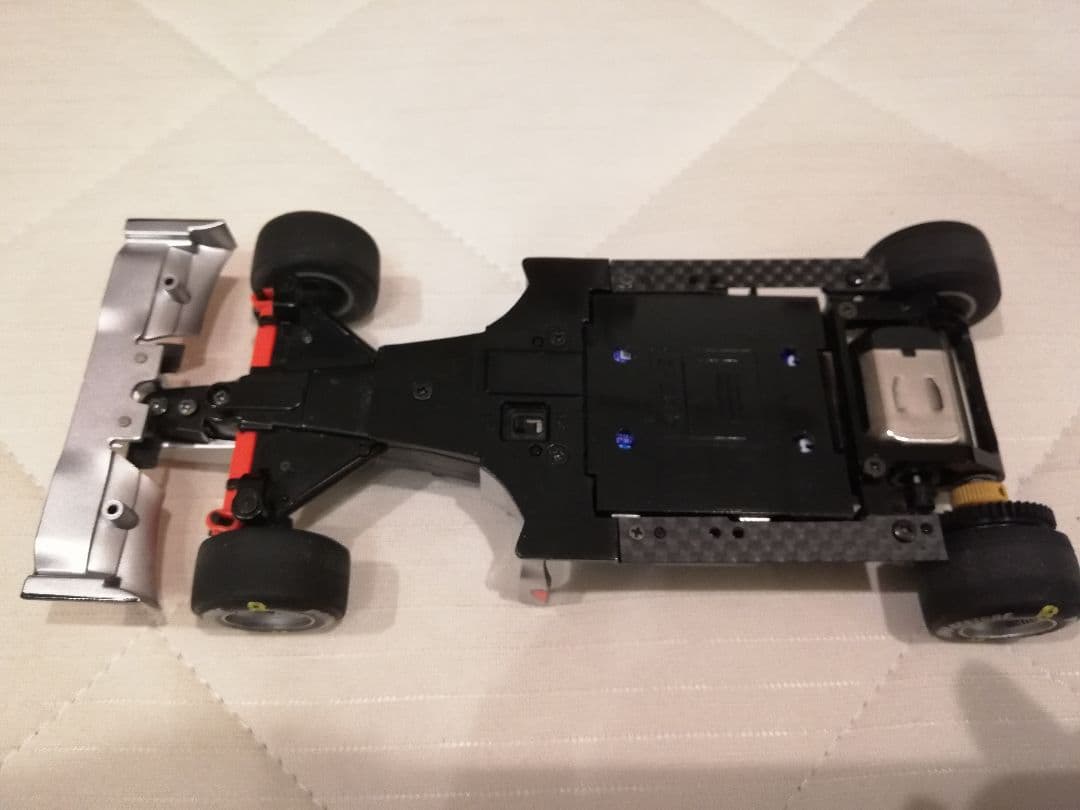 ちょこぱん様専用 京商 Mini-Z マクラーレン F1 MF-015 ASF - メルカリ