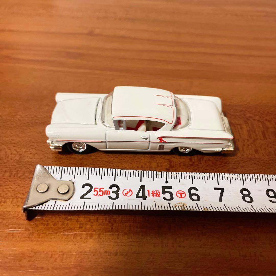 ERTL シボレー インパラ 1/18 1/64ミニカー - メルカリ