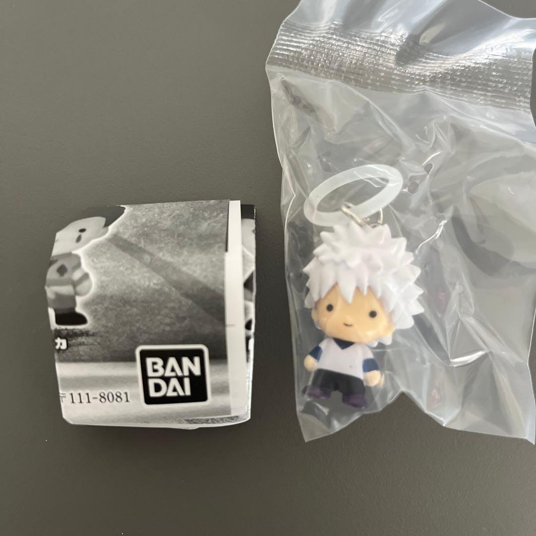 HUNTER×HUNTER ハンターハンターめじるしアクセサリー キルア - メルカリ