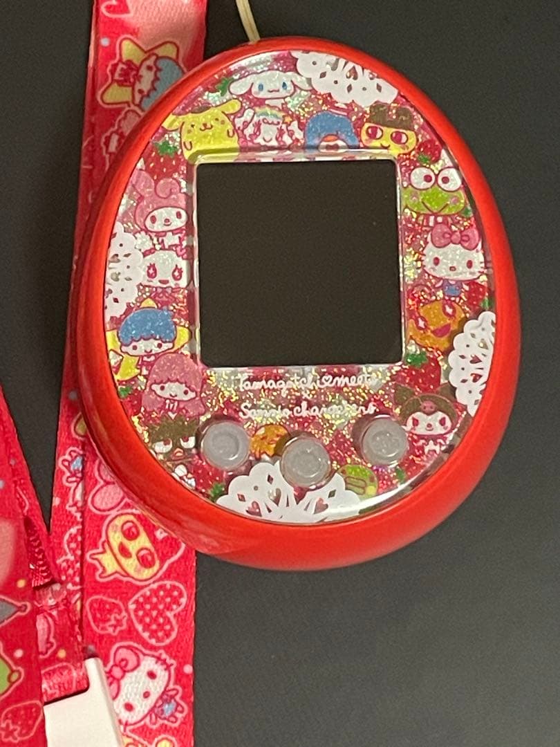 [動作確認済み] たまごっちみーつ サンリオキャラクターズDX Amazon.co.jp: Tamagotchi meets (たまごっちみーつ) サンリオ