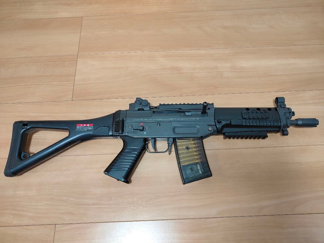 東京マルイ SIG SG552 SEALs スタンダード電動ガン 東京マルイ SIG 552 SEALs スタンダード電動ガン｜スタンダード電動