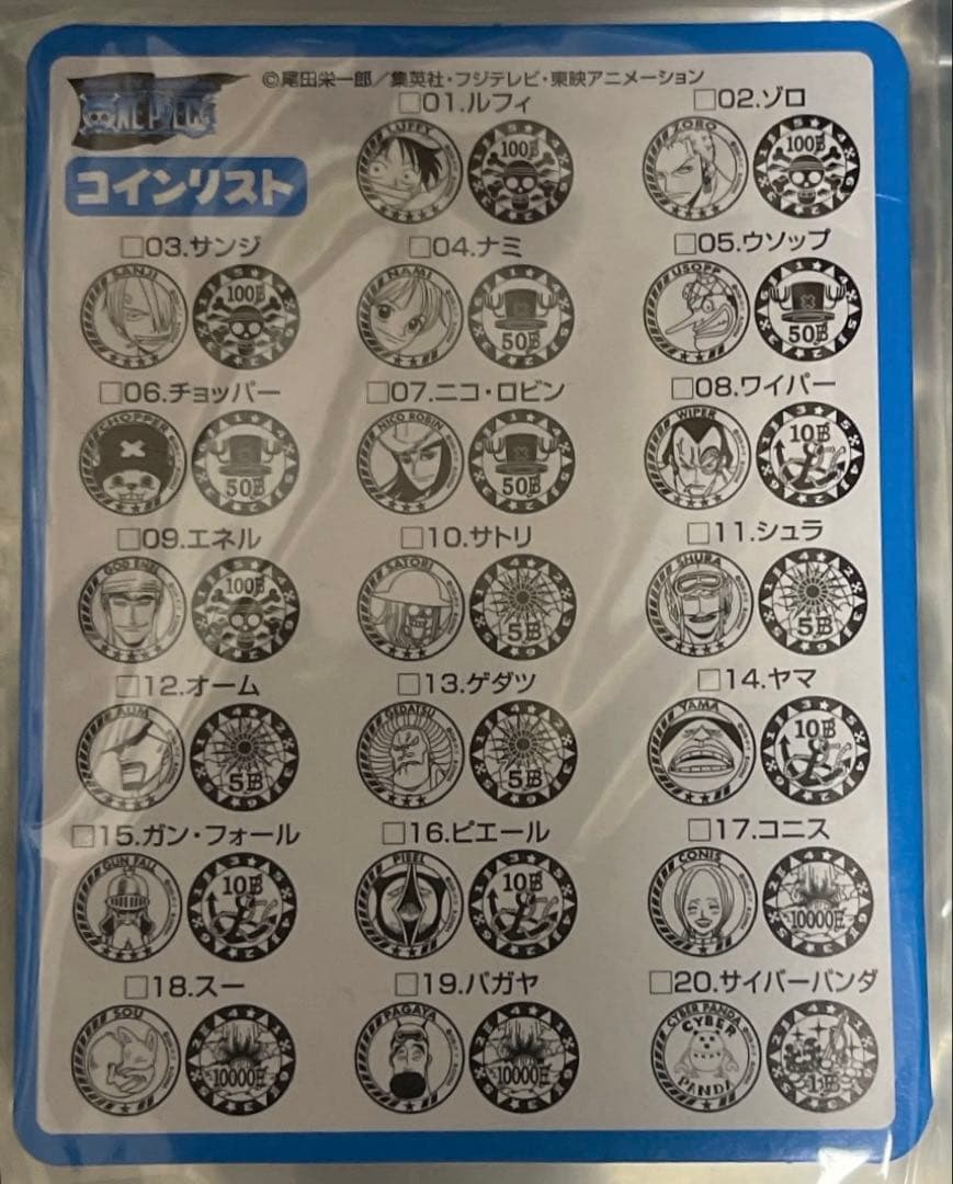 ワンピースベリーコレクション3 コンプリートセット ワンピース ワンピースベリーコレクション｜バンダイキャンディトイ
