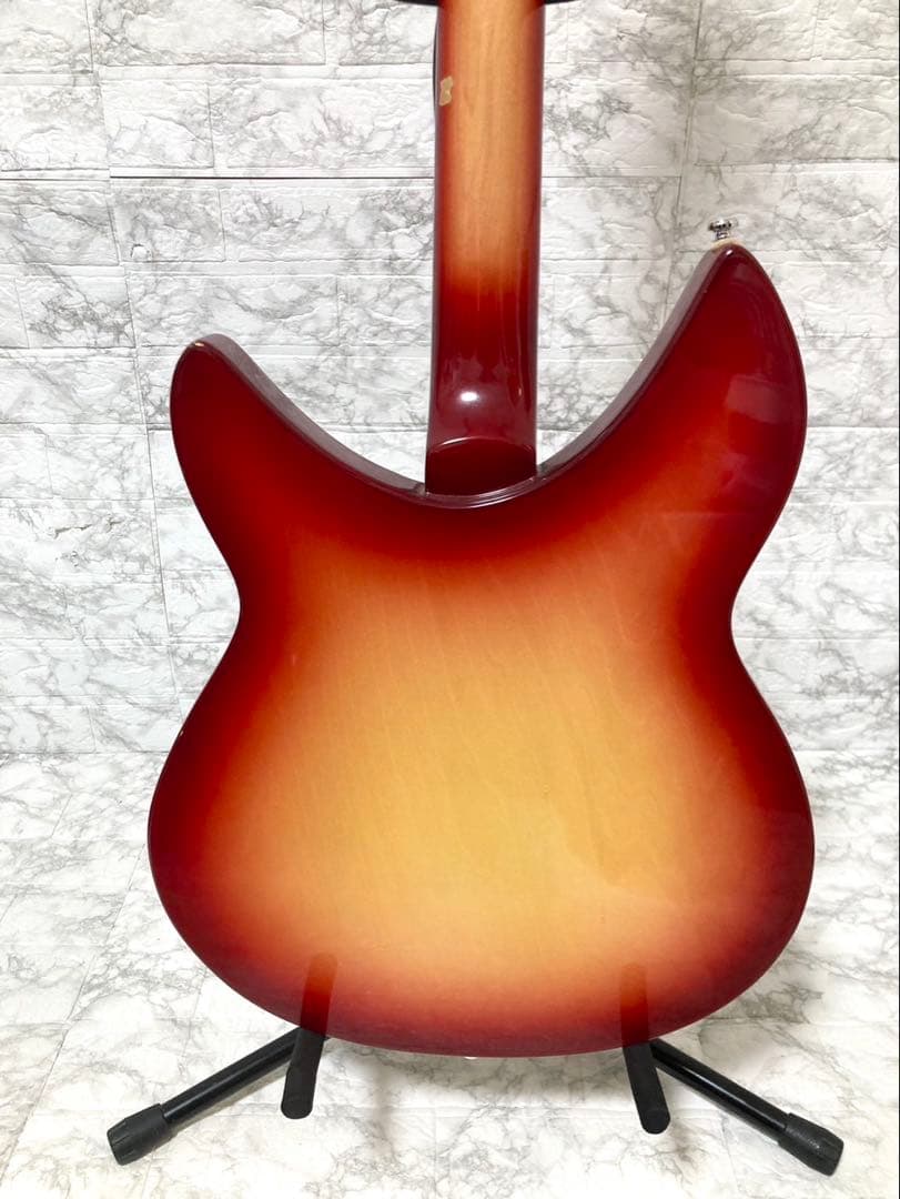 希少 美品】MONOGRAM MR-800G リッケンバッカー コピーモデル - メルカリ