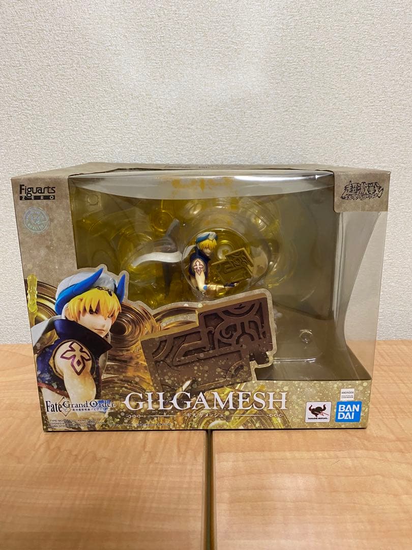 フィギュアーツzero Fate grand order FGO ギルガメッシュ Amazon | TAMASHII NATIONS フィギュアーツZERO Fate/Grand Order