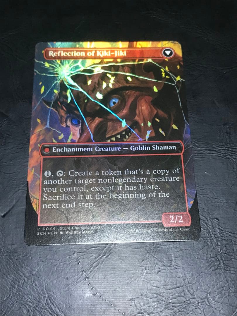 鏡割りの寓話　Fable of the Mirror-Breaker ミントモール / MINT GAMES MTG(東日本橋) / 【NEO】【JPN】《鏡割りの