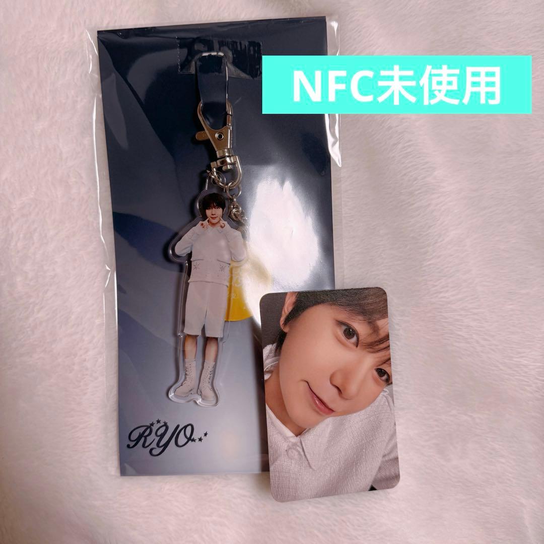 リョウ nct wish dreamy ver wishlist ryo - メルカリ