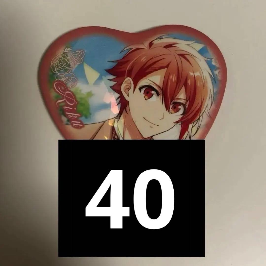 【当日発送】アイナナ マリマリ 七瀬陸 缶バッジ アイドリッシュセブン 缶バッジセット 9th Anniversary IDOLiSH7 A