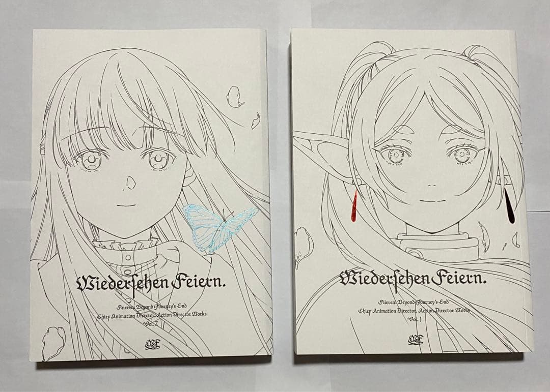 葬送のフリーレン Confeito 総作画監督&アクションディレクター仕事集 2 葬送のフリーレン 総作画監督&アクションディレクター 仕事集