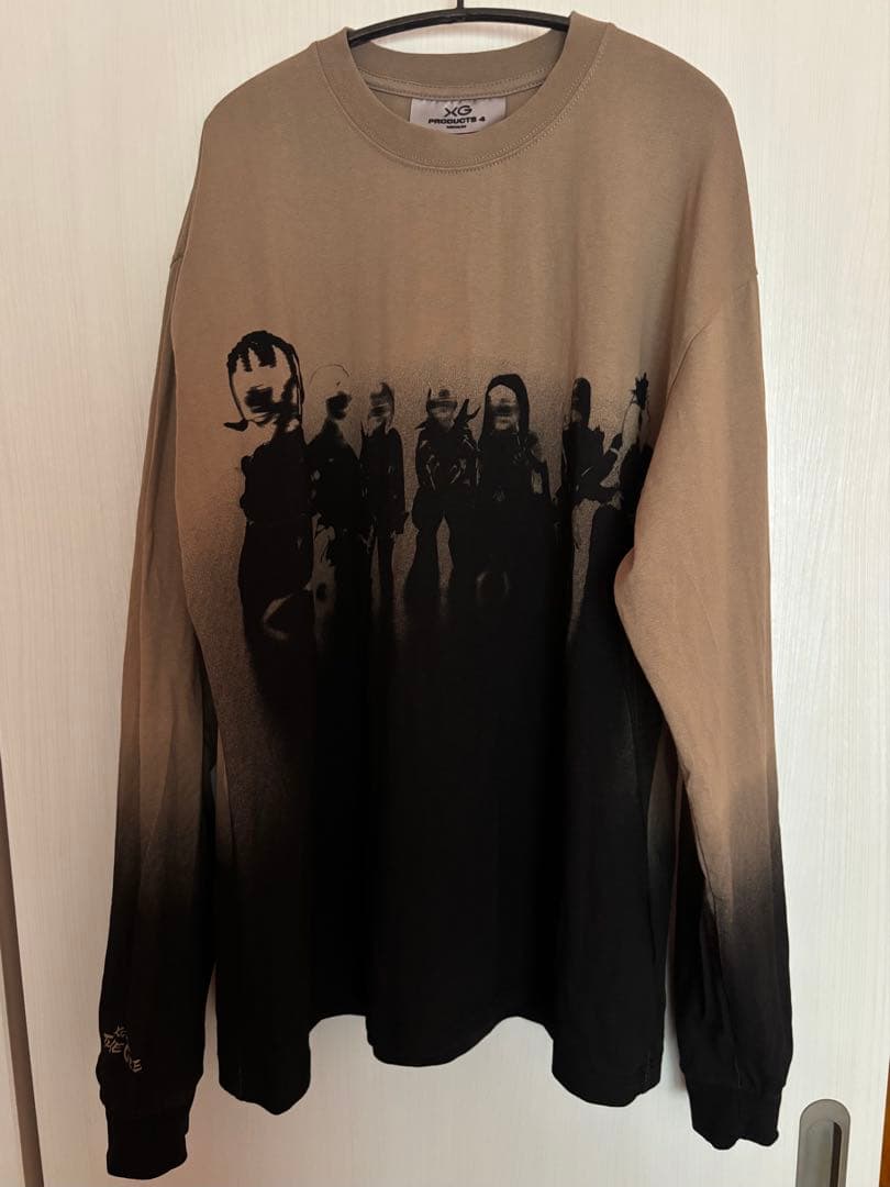 XG Long Sleeve Tee 