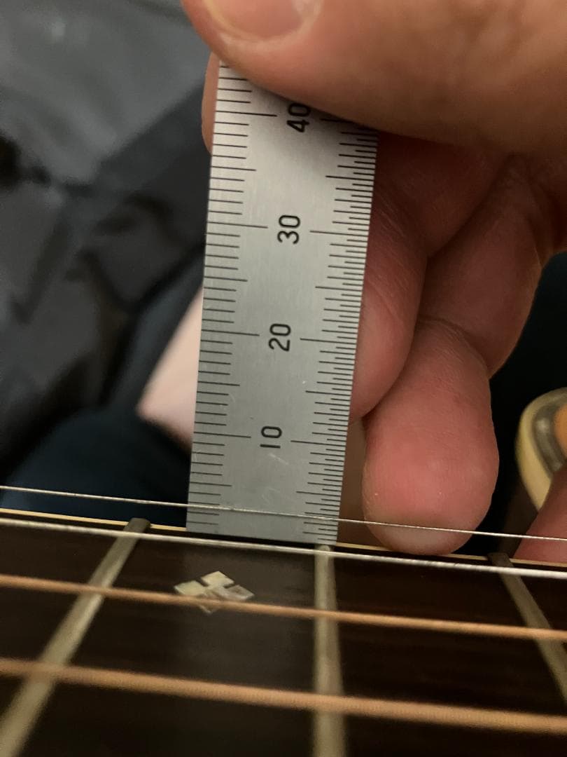 Takamine アコースティックギター ギグバッグ付 塗装浮きアリ - メルカリ