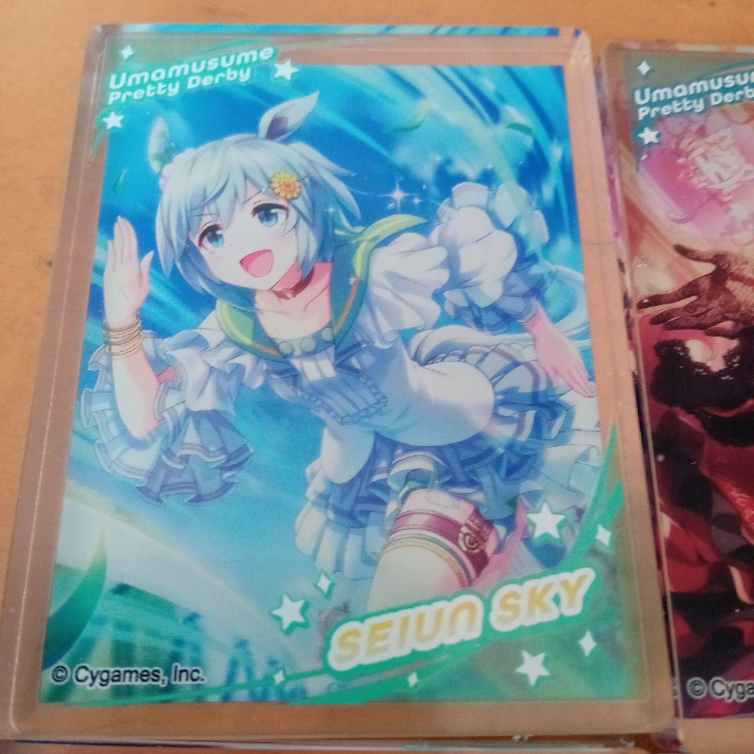 ウマ娘 アクリルブロック 全12種 コンプリートセットコンプ - メルカリ