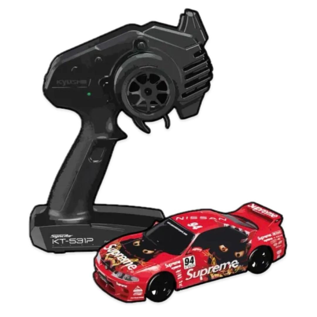 ホビーラジコン Supreme Kyosho Mini Z Nissan Skyline Supreme/Kyosho Mini-Z • Nissan Skyline R33 • RC Readyset • Cross