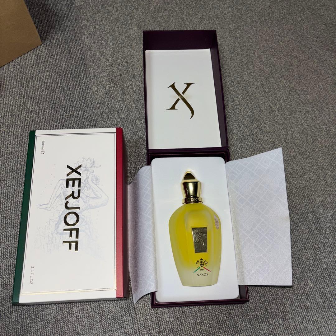 E*a様 濃厚ハニー&タバコ Xerjoff Naxos 100ml Naxos Xerjoff Sample – Niche Addiction