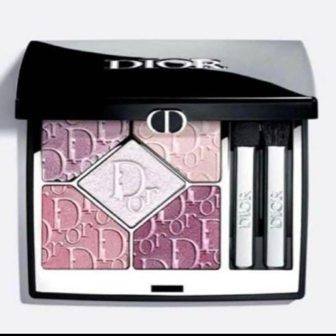 新品未使用　Dior アイシャドウ 限定 865 ピンクロリポップ 2026年冬新作アイシャドウパレット】ディオールショウ サンク クルール