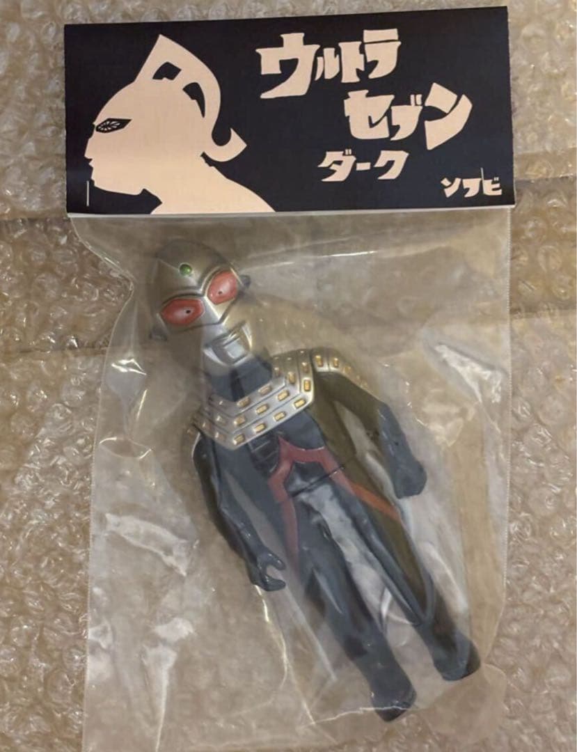 【新品未開封】codecorner 当日版権商品　ウルトラセブンダーク ネットショップ】ウルトラセブンxスパークリング日本酒 – NEWxNEW