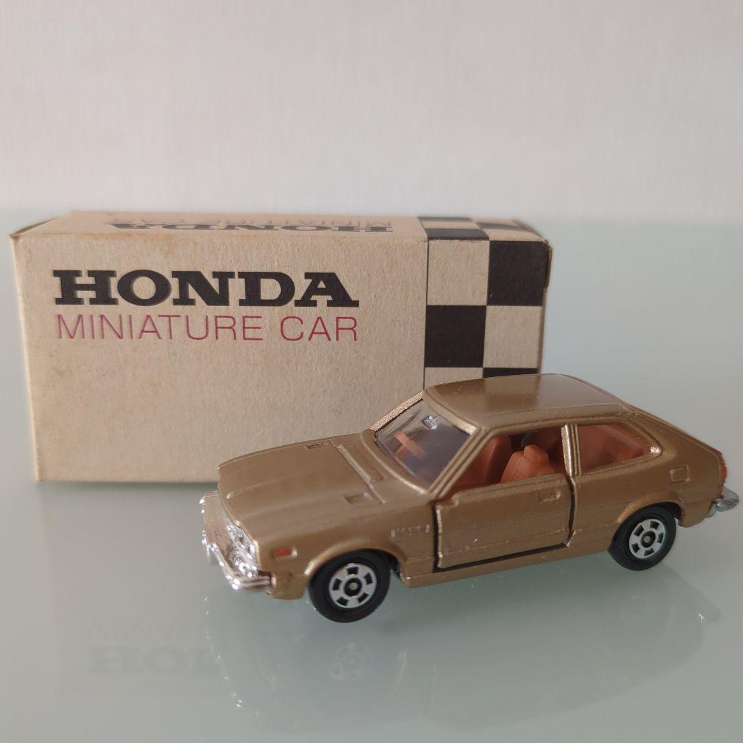 HONDA アコード(GL) ヒストリーミニカー ゴールド 新品 LL-035-180 DCT 1/64 ホンダ Honda Accord 7世代 gold LHD, Boost