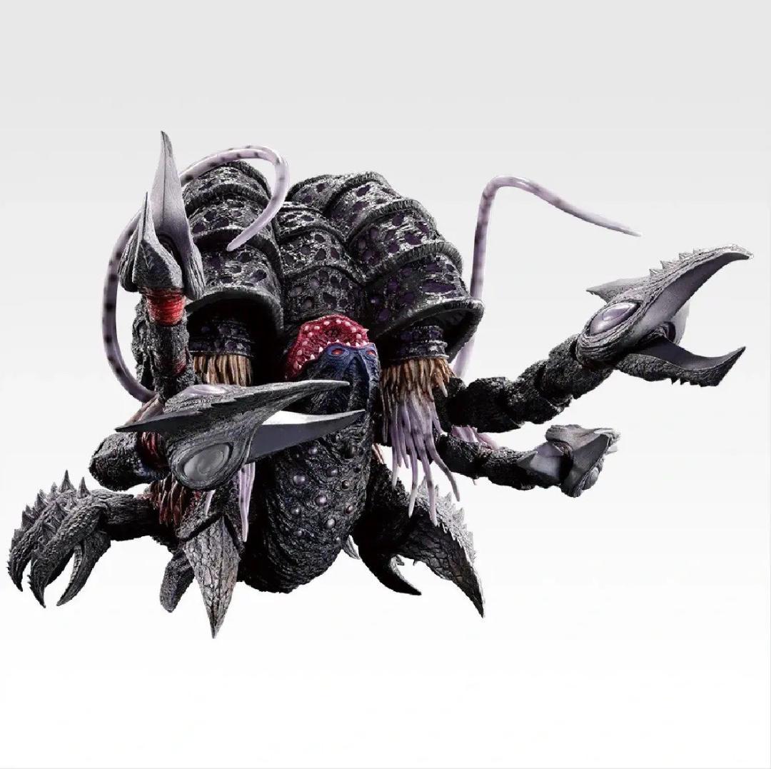 一番くじ ウルトラマン 怪獣超大全 ラストワン賞 ガタノゾーア 塊獣極致・匠道 ◤ ラストワン賞紹介 ◢ #一番くじ ウルトラマンシリーズ 怪獣超大全