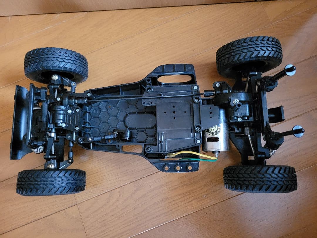 タミヤ 1/12 ハマー未走行部品取り車輌 - メルカリ