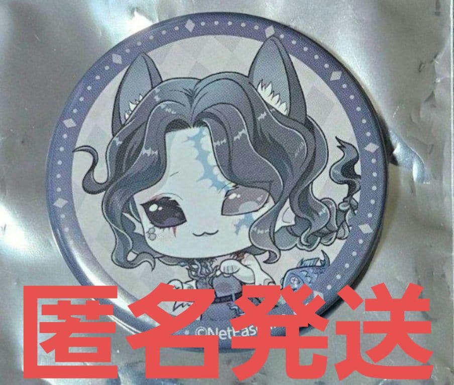 第五人格 漁師 グレイス ナンジャ タウン 缶バッジ identityV - メルカリ