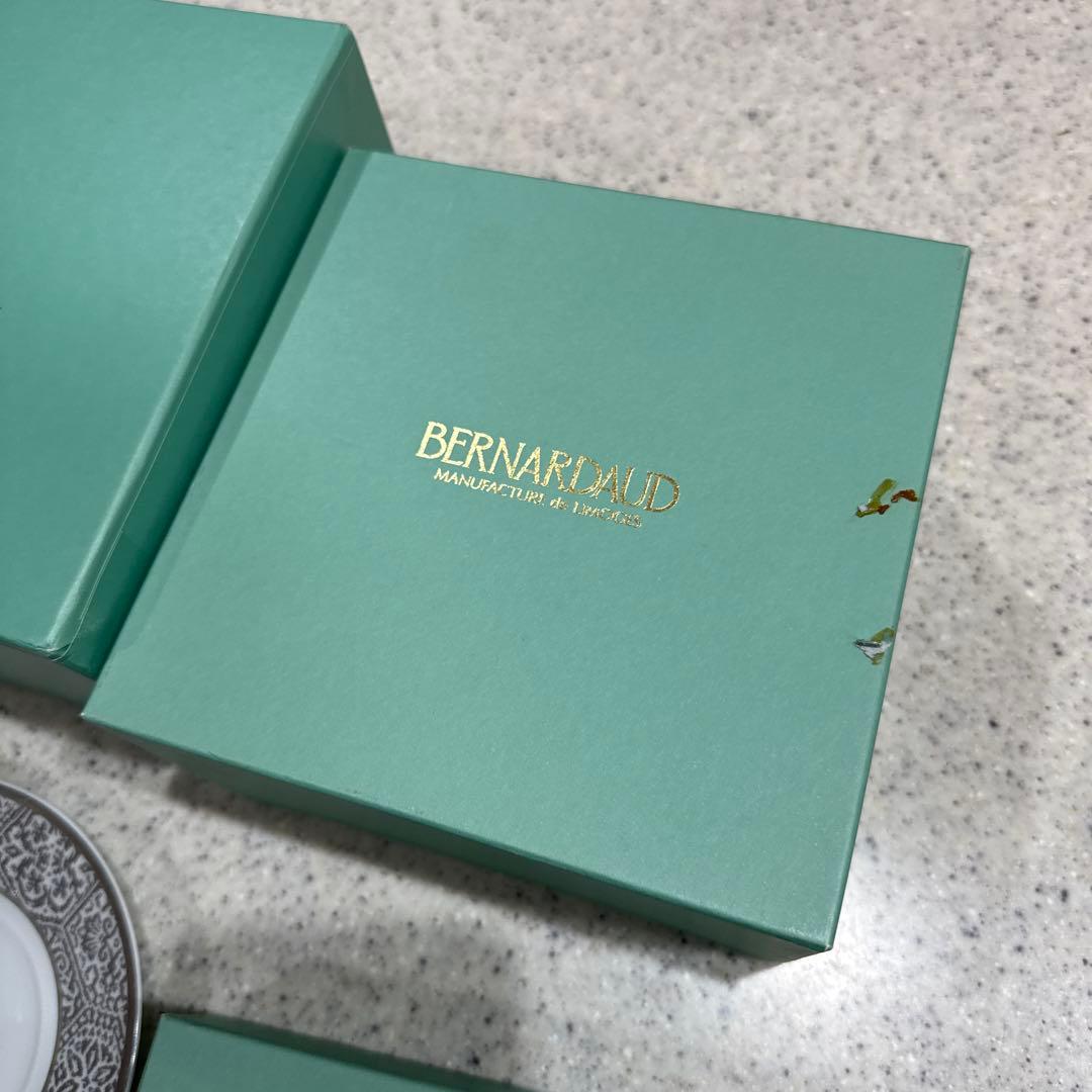 BERNARDAUD ベルナルドSAUVAGE (ソヴァージュ) シリーズセット - メルカリ