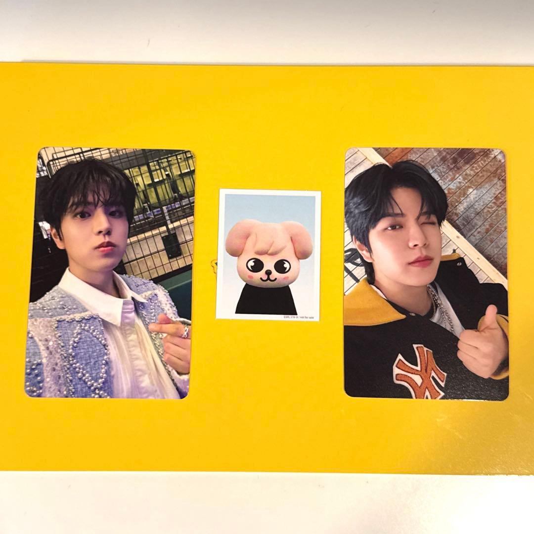 StrayKids TOYWORLD トイワールド トレカ スンミン セット - メルカリ
