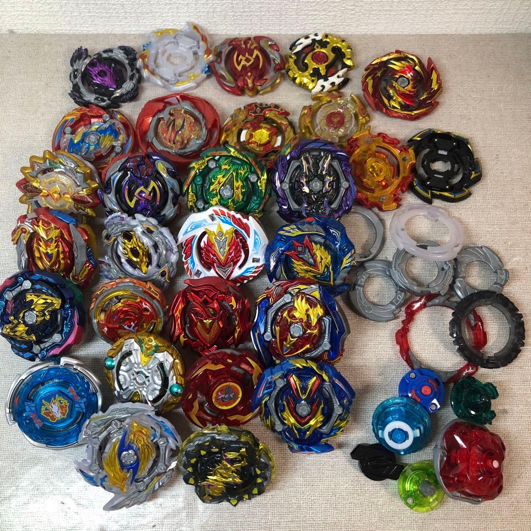 ベイブレードバースト まとめ売り ベイブレード BEYBLADE 現状販売