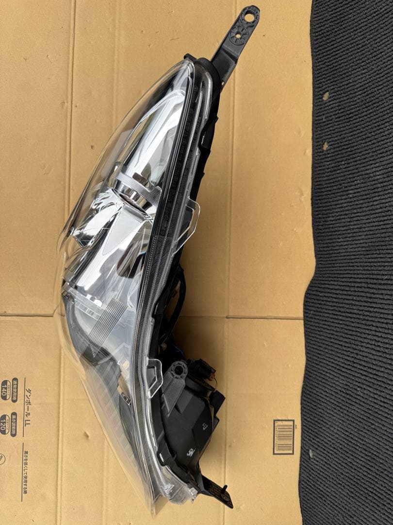 スバル レガシィBR9 BM9 純正HID ヘッドライト 左右セット - メルカリ