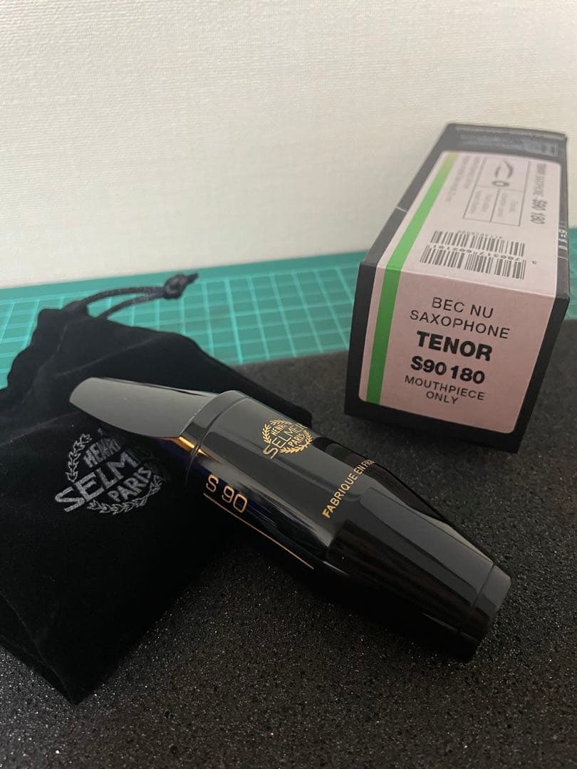 セルマー　テナーサックス マウスピース　S90 180 H.Selmer S90 180 テナーサックス用マウスピース セルマー 【 吉祥寺