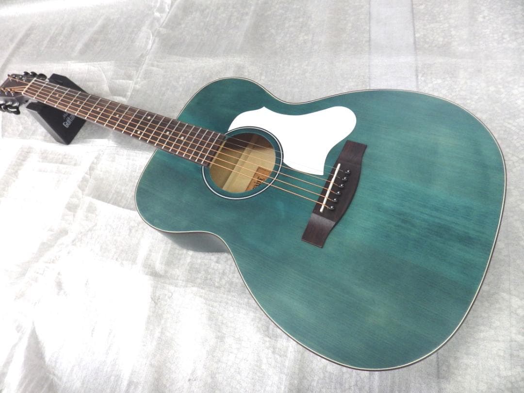 Syairi トップ単板　エレアコギター　YEF-01　DBL　ブルー S.ヤイリ YEF-01 [DBL] (アコースティックギター) 価格比較 - 価格.com
