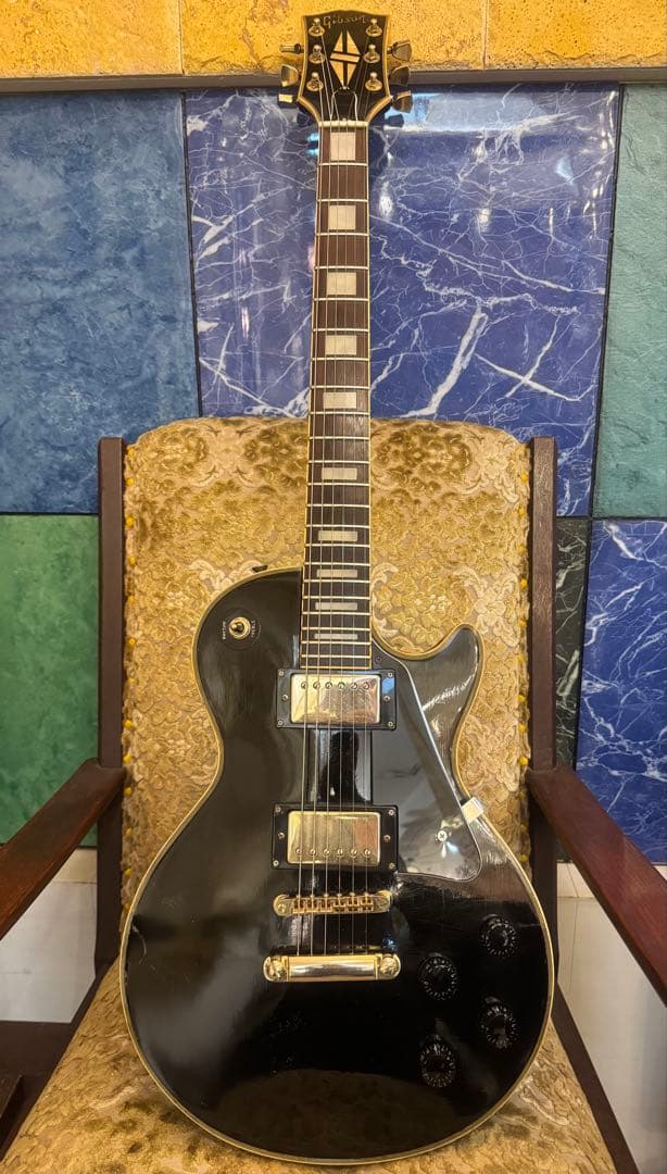 レスポール　ゴールドパーツ　ギブソンモデル Gibson Les Paul Standard '50s Gold Top【現物画像】【レスポール