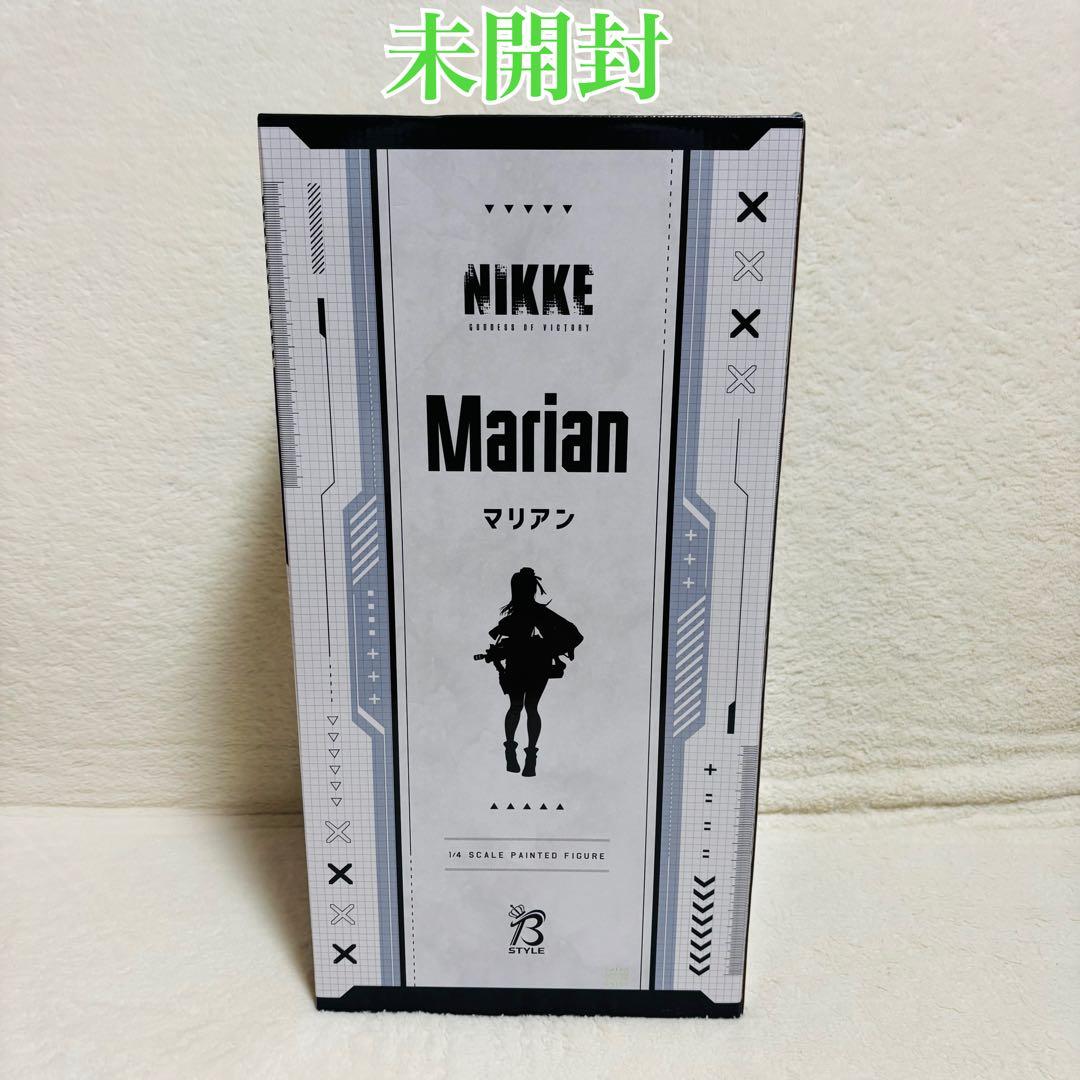 未開封】 フリーイング 1/4 勝利の女神 NIKKE マリアン フィギュア