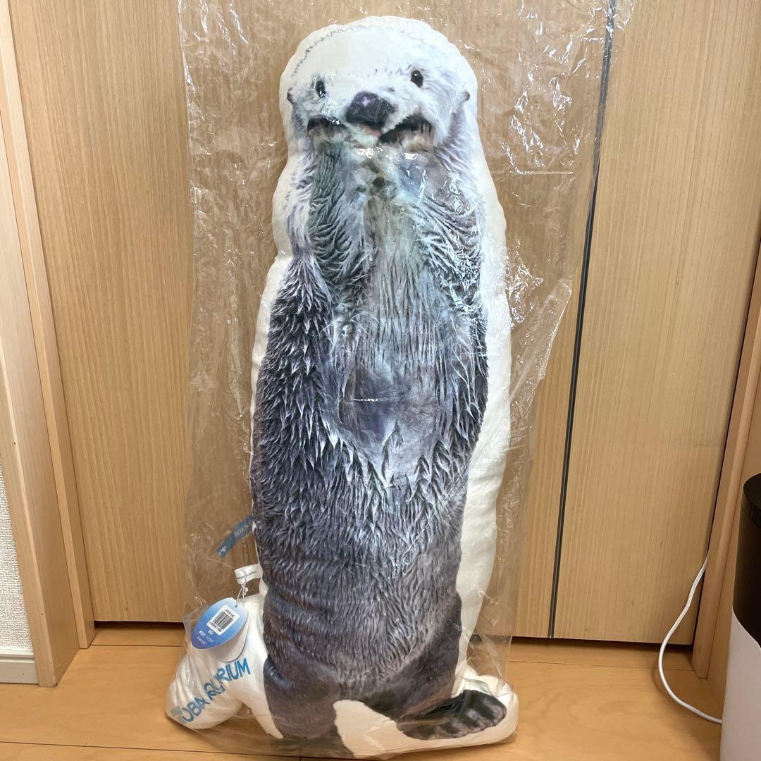 メイキラクッション 鳥羽水族館 - メルカリ