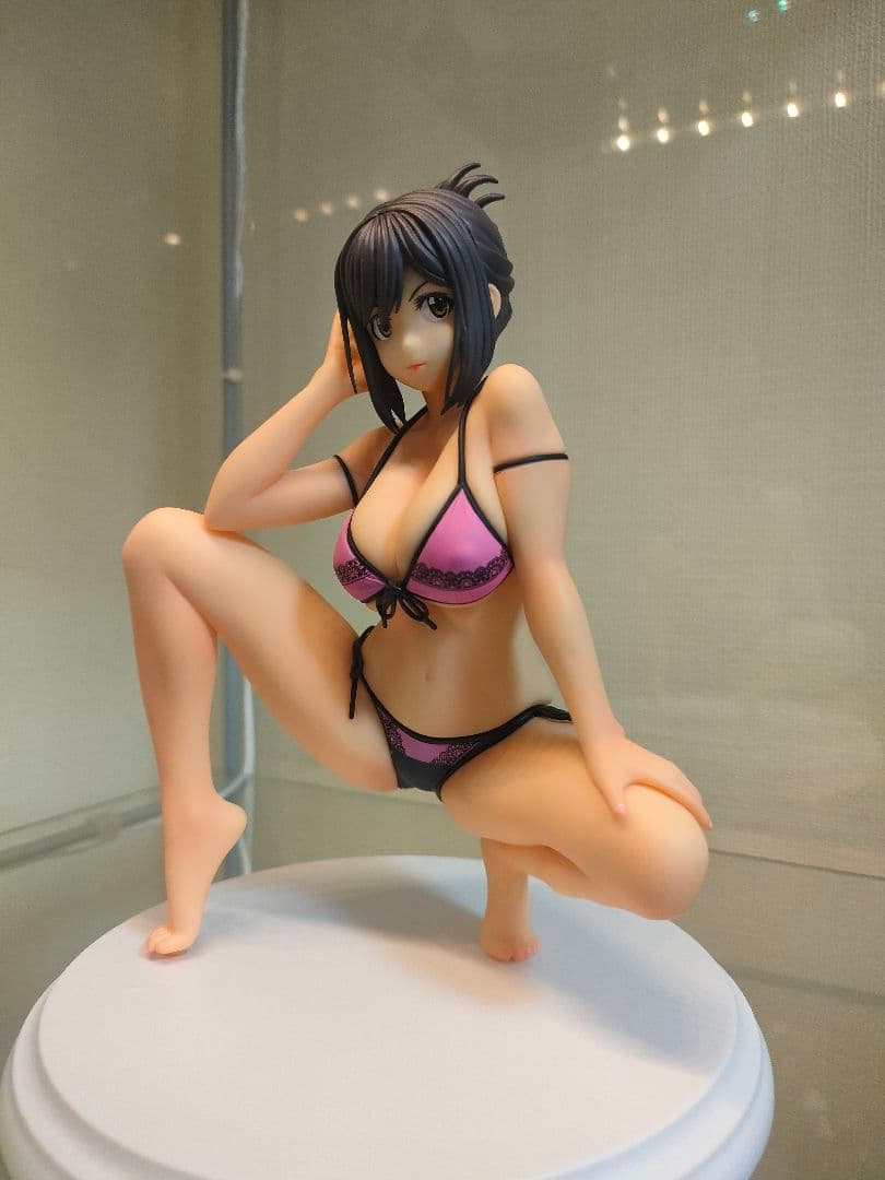なんでここに先生が！？ 児嶋加奈 フィギュア