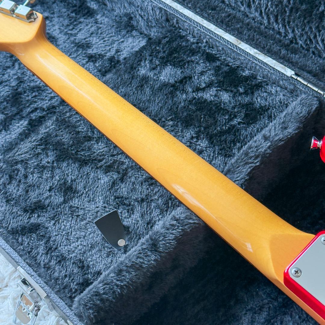 美品 Edwards E-ST-125ALR Fender FAT'50s搭載 - メルカリ