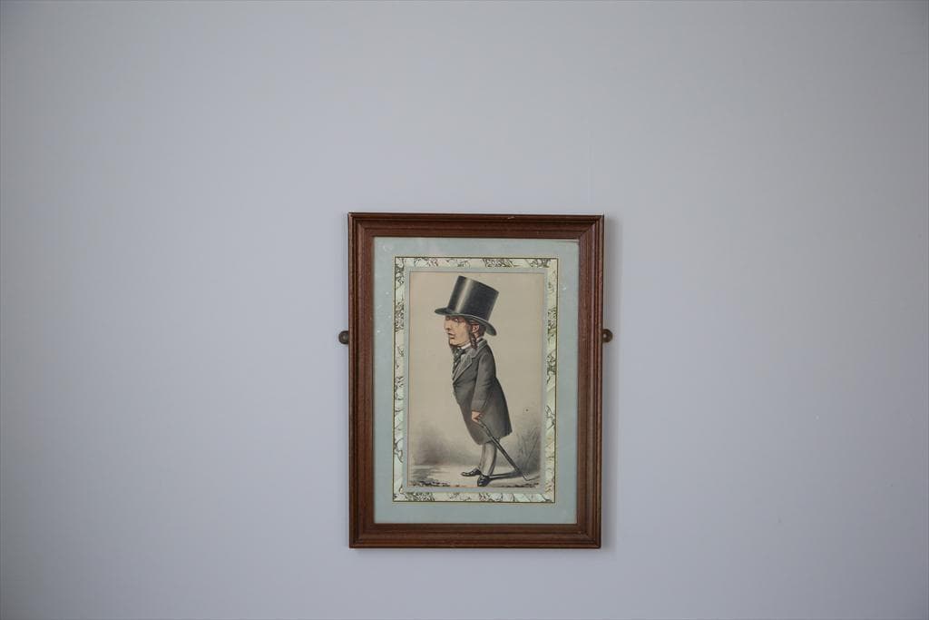 英国アンティークVanity Fair風刺画/カリカチュア(91-265-1) 英国アンティークVanity Fair風刺画/カリカチュア(91-265-1) - メルカリ