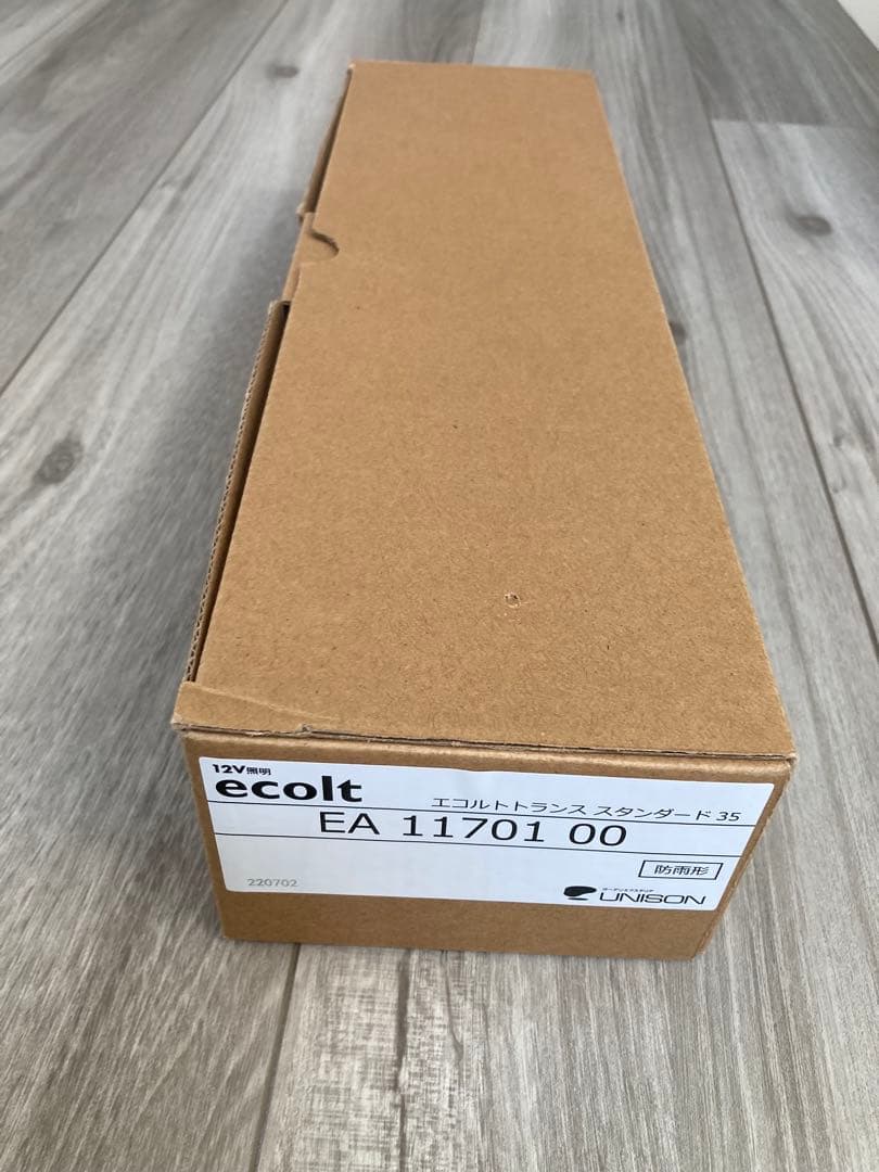 新品　ecolt EA 11701 00 照明機器 12V エコルトトランス 楽天市場】エコルト トランスコンセント付15 EA11709 000/030 照度