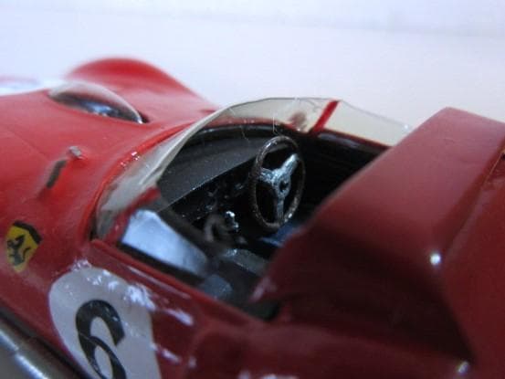 特価 Western Models (1/43) フェラーリ 330TR - メルカリ