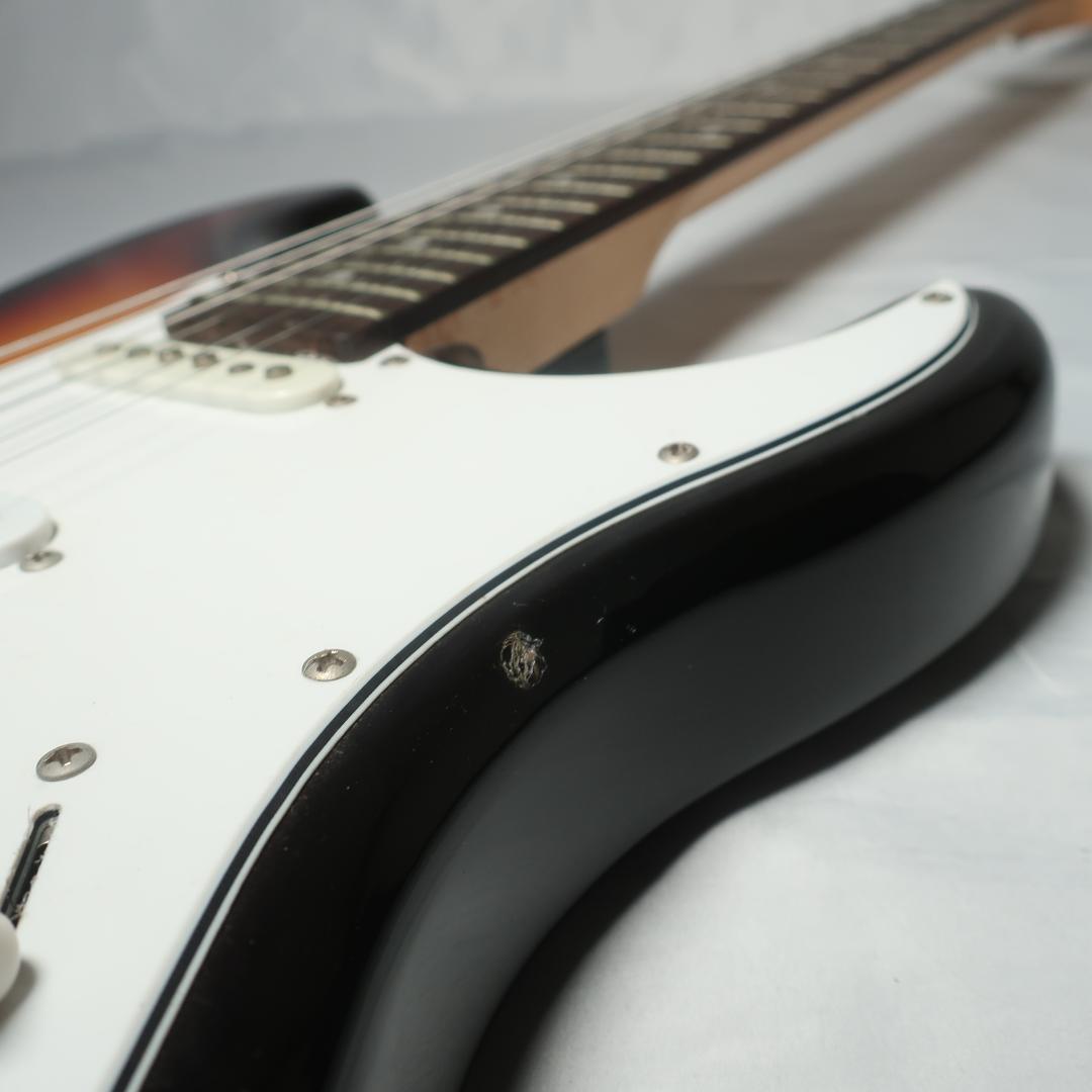 段BUSKER´S BH2 3TS エレキギター ケース付 タップスイッチ搭載