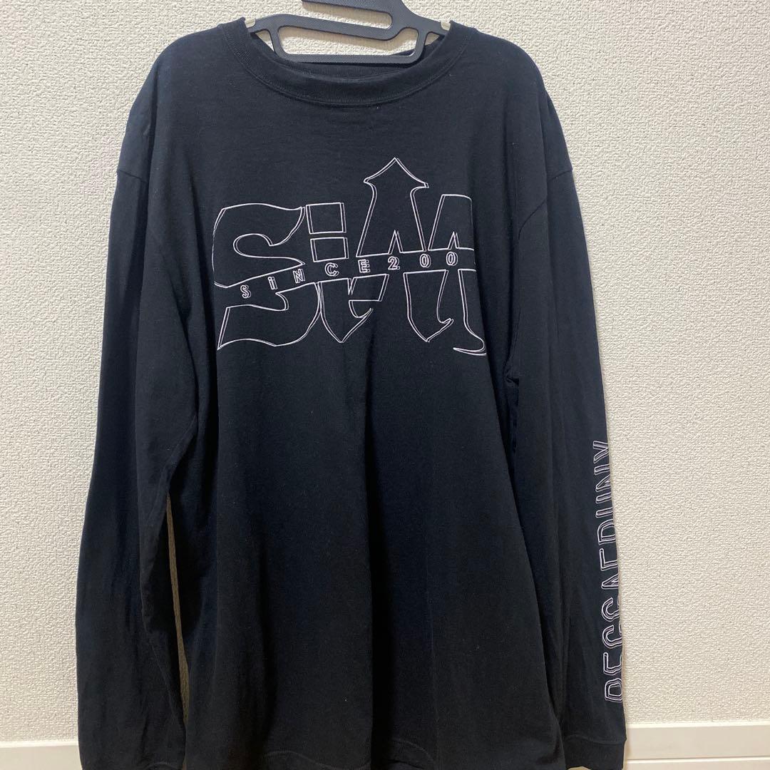 SiM 20周年 長袖シャツ ロンT size:XL／color:black - メルカリ