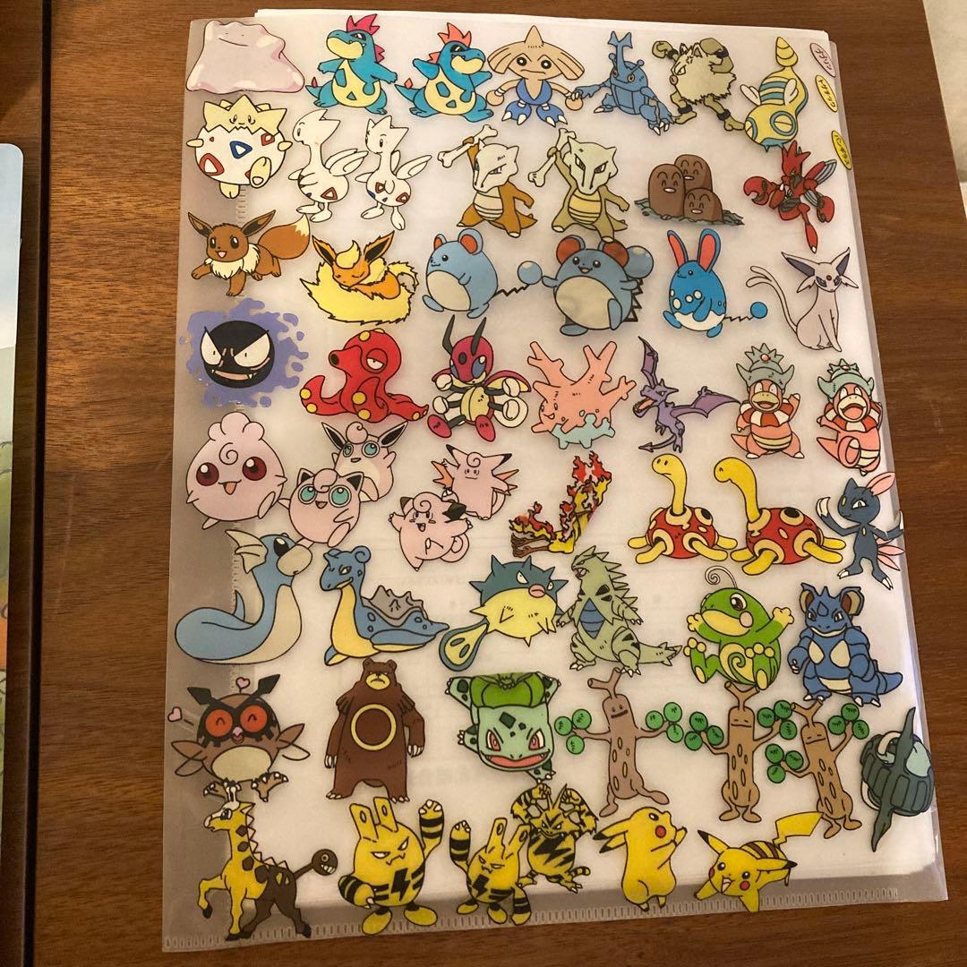 ポケモン パン シール コレクション - メルカリ