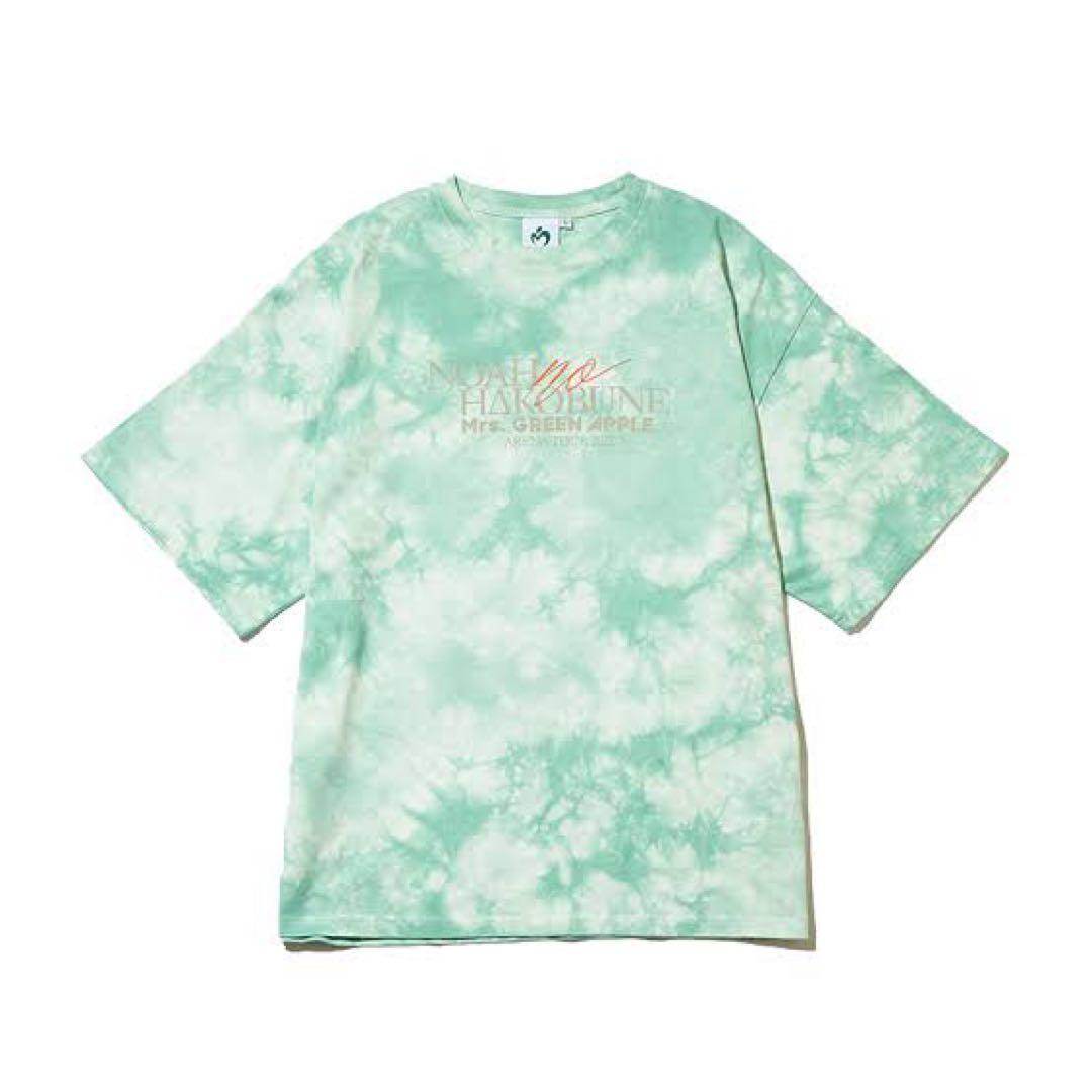 ミセスグリーンアップル ノアの方舟T-shirt / Green - メルカリ