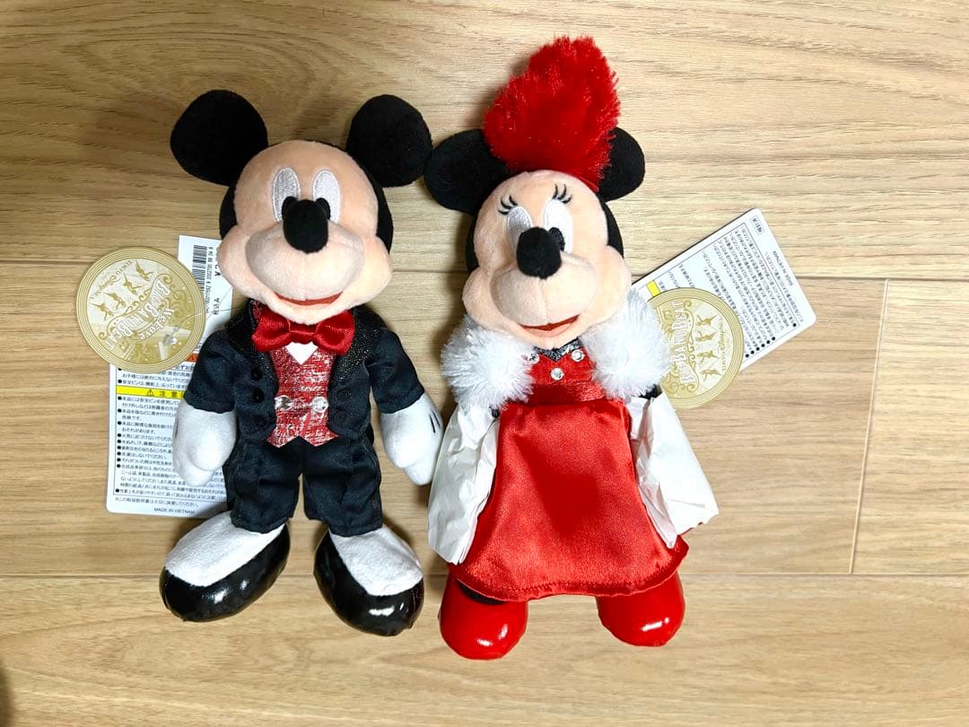 ビッグバンドビート 新品ぬいぐるみバッジ セットタグ付 - メルカリ