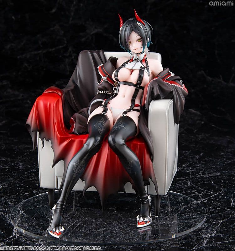アズールレーン ウルリッヒ・フォン・フッテン フィギュア　アルター　ALTER