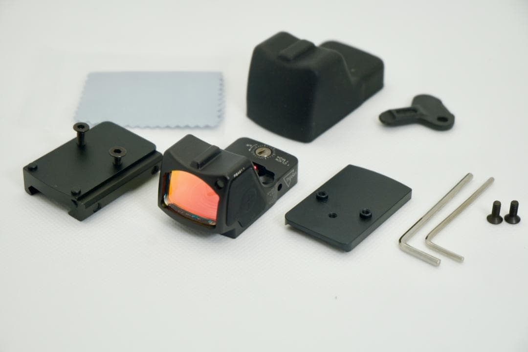 新品 HW製　Trijicon RMR HD Red Dot Sight Trijicon RMR HD Red Dot Sight | 1.0 MOA