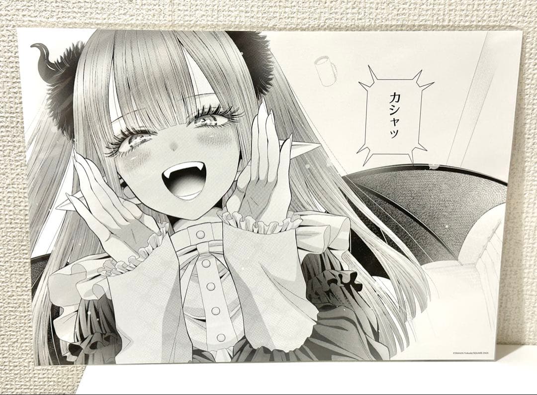 着せ恋展 複製原画 6点セット