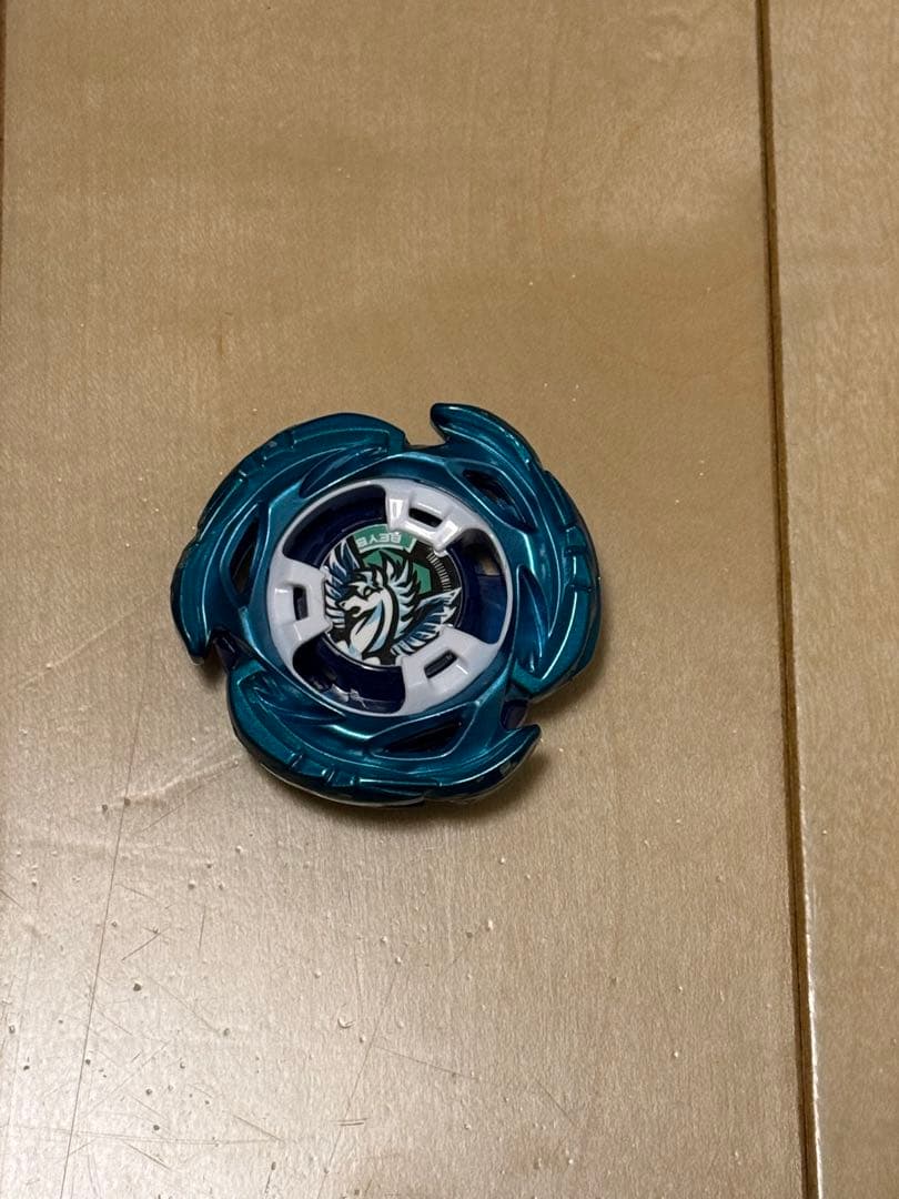 【使用小】　エアロペガサス3-70A BEYBLADEX ベイブレードX : エアロペガサス3-70A レッドVer. リリース