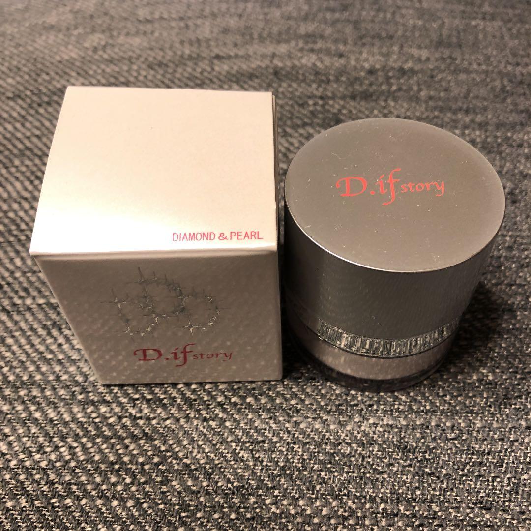 シャイニーパウダー　ボディパウダー　結婚式　結婚　結婚式用　ウエディング D.ifstory (ディフストーリー) シャイニーパウダー（ボディパウダー