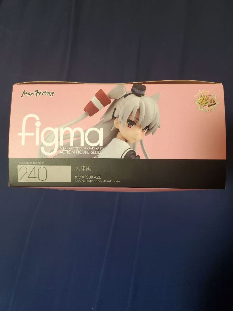 新品未開封】艦これ figma 雪風 天津風 2点セット - メルカリ