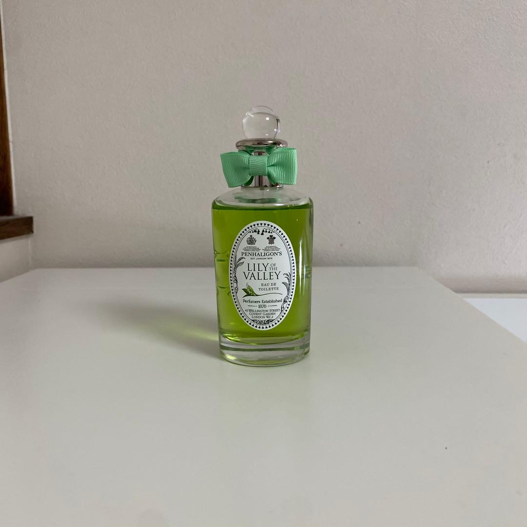 PENHALIGON'S LILY OF THE VALLEY 香水 - メルカリ